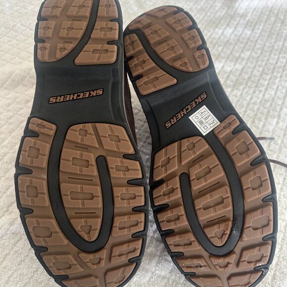 Brand New Men\'s Boots from Sketchers main image 6